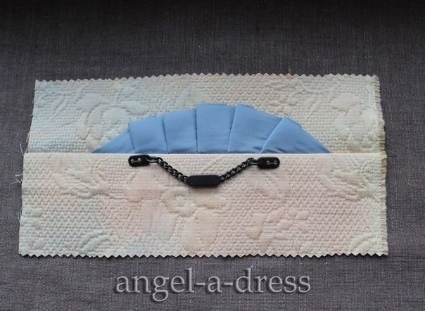 Пришиваем вешалку "с умом" Пришиваем вешалку "с умом"