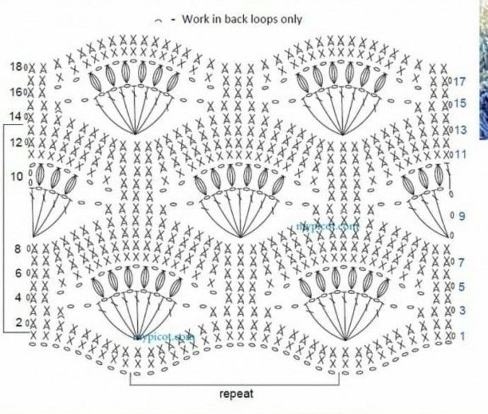 Шикарные узоры