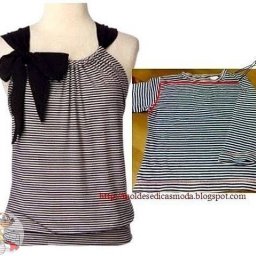 ​Идеи переделки одежды