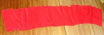 Изготовление волана