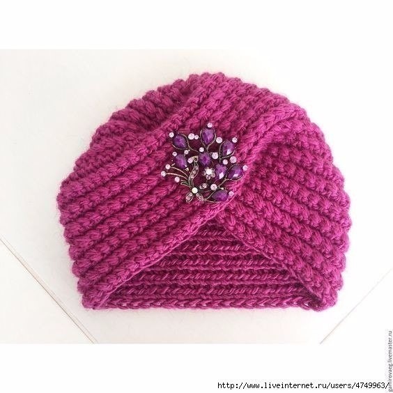 ​Как связать чалму