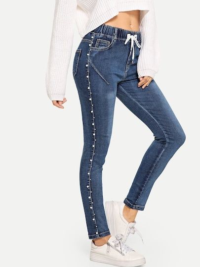 ​Как увеличить джинсы, если они стали малы