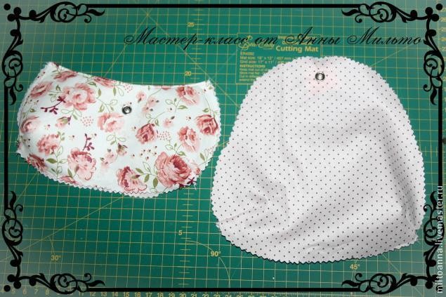 Косметичка: мастер-класс