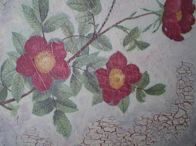 Шкурное дело: декупаж коробочки, часть 2