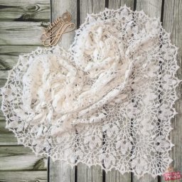 Шикарная шаль