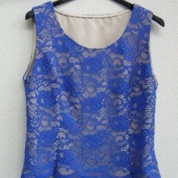 Удобный метод соединения изделия с подкладом "Гон-конг"