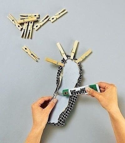 Шьем балетки