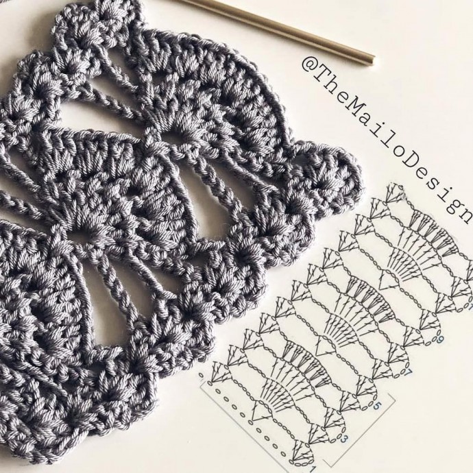 Шикарные узоры