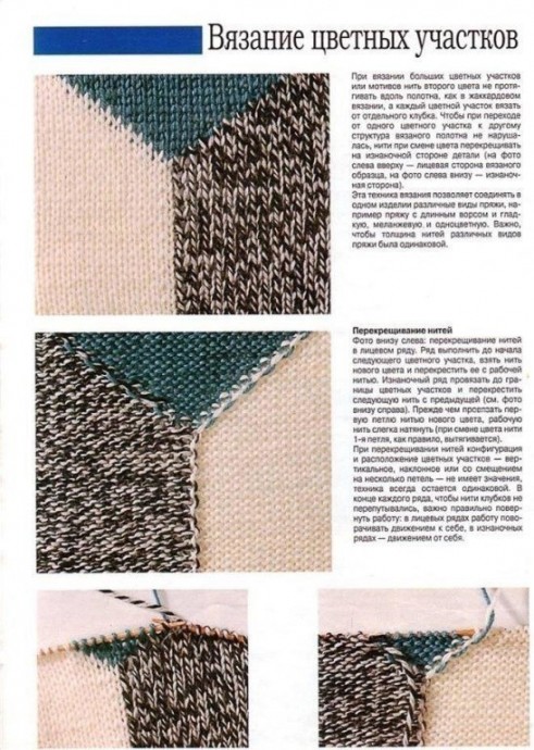 Как красиво убавлять петли при вязании спицами