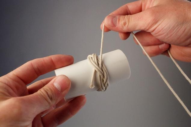 Плетение декоративного узла "Турецкая голова" (Turk's head): часть 2 Плетение декоративного узла "Турецкая голова" (Turk's head): часть 2