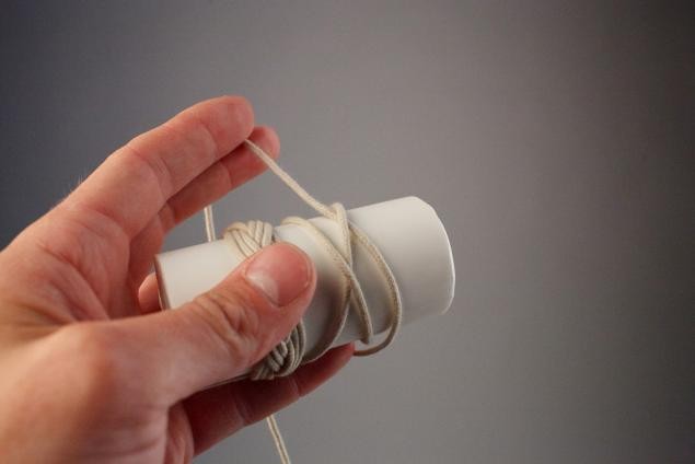 Плетение декоративного узла "Турецкая голова" (Turk's head): часть 2 Плетение декоративного узла "Турецкая голова" (Turk's head): часть 2