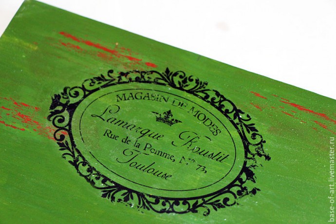 Делаем стильный арт-объект из обычных вещей: часть 2 Делаем стильный арт-объект из обычных вещей: часть 2