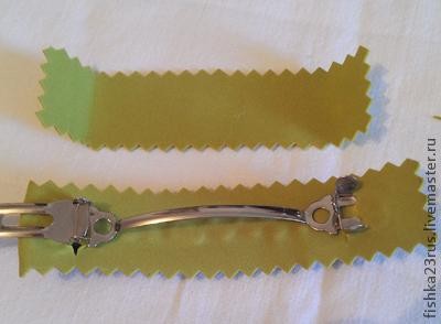 Одуванчики из фоамирана: часть 3