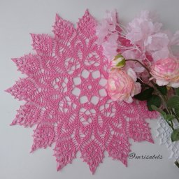 Остроугольная салфетка