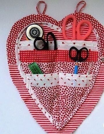 Полезные органайзеры для рукоделия