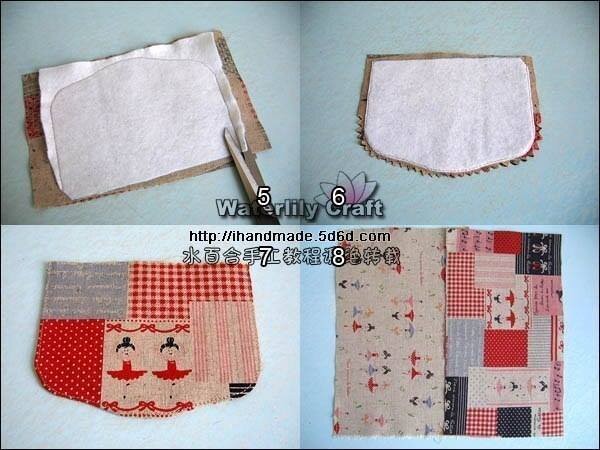 ​Шьем клатч: мастер-класс