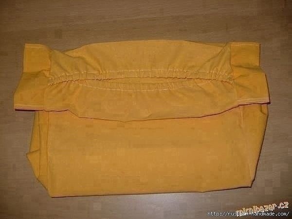 Шьем органайзеры для мелочей