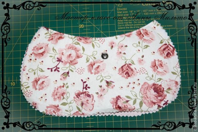 Косметичка: мастер-класс