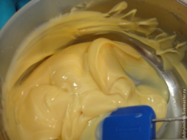 "Шоколадный восторг": мыло с нуля, часть 1