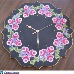 Мастер-класс по рисованию простой розочки