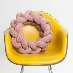 ​Подушки-узелки