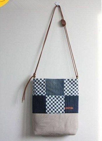 Шьем сумочку