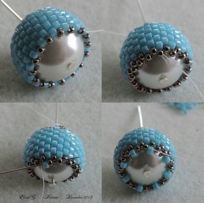 ​Бусина в украшениях