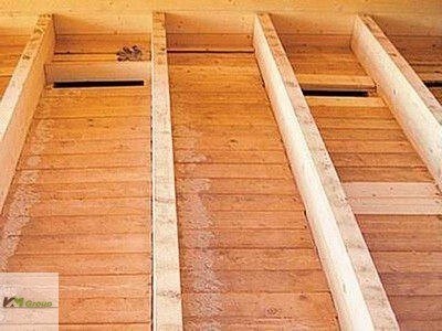 Как делать пол в доме