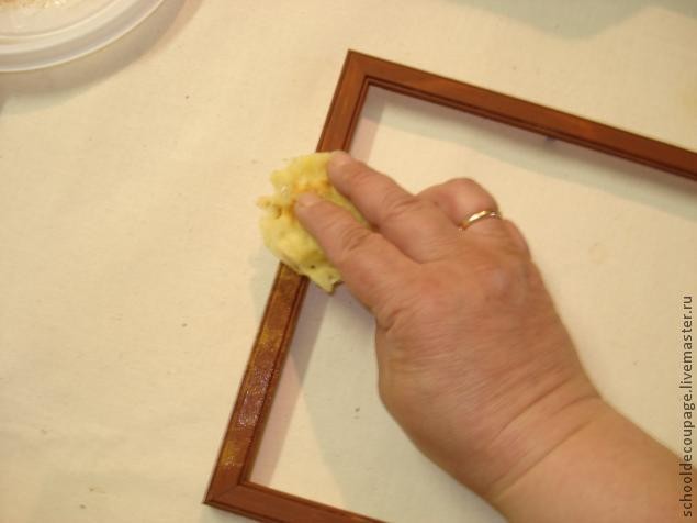 Двухшаговые кракелюры: часть 2