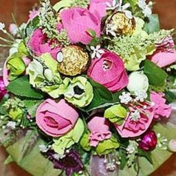 Каркас для букета своими руками: часть 1