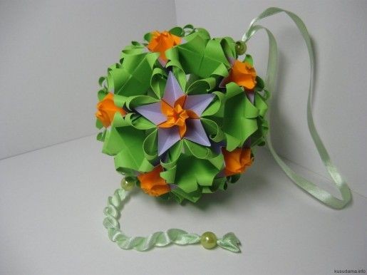 Кусудама Кусудама