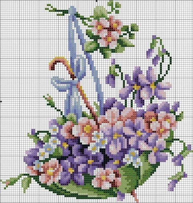 ​Прекрасные букеты: часть 7