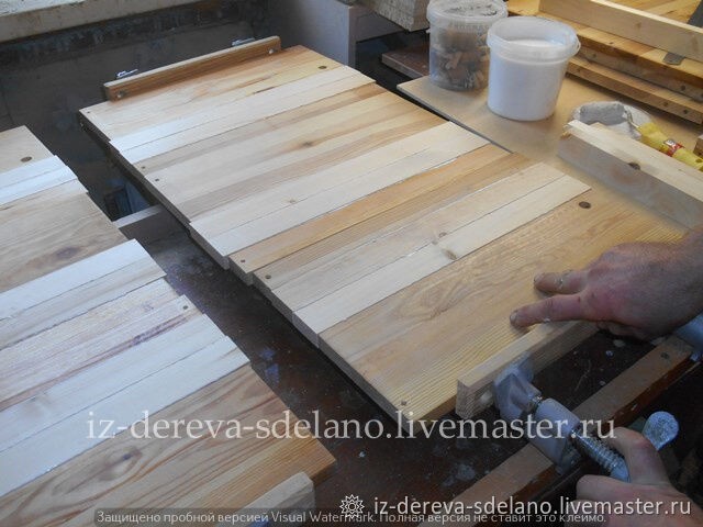 ​Ремонт деревянного комода: часть 2