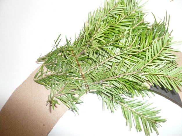 Рождественский венок Рождественский венок