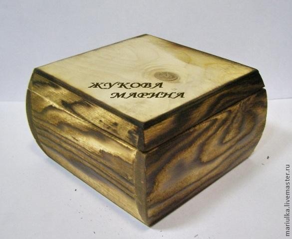 ​Состаривание древесины с помощью обжига, брашировки, воскования и тонировки: часть 1