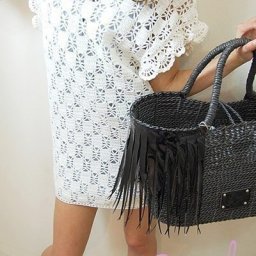 Ажурная туника