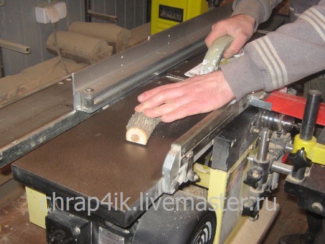 Делаем деревянную рамку для фотографий: часть 1