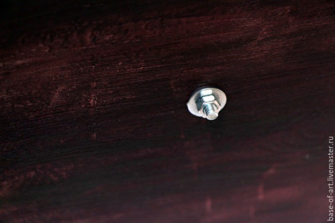 Делаем стильный арт-объект из обычных вещей: часть 2 Делаем стильный арт-объект из обычных вещей: часть 2