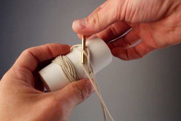 Плетение декоративного узла "Турецкая голова" (Turk's head): часть 2 Плетение декоративного узла "Турецкая голова" (Turk's head): часть 2