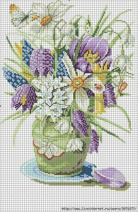 ​Прекрасные букеты: часть 6