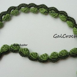 ​Шнурок "крылышки"