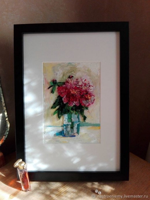 ​Украшение интерьера мозаикой: часть 3