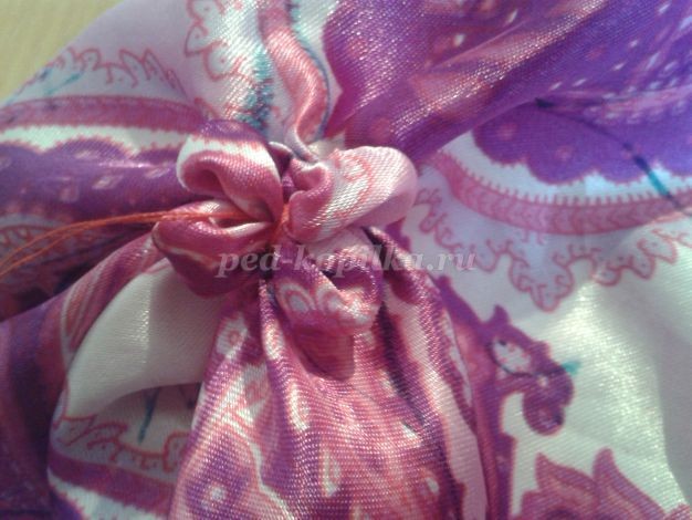 Брошь в технике "Комоно": часть 1