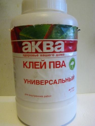 ​Используем шпатлёвку для создания декора и тонируем её: часть 1