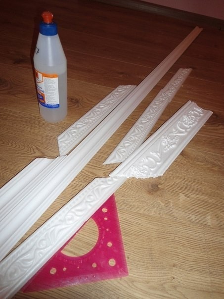 Рамки из багета Рамки из багета