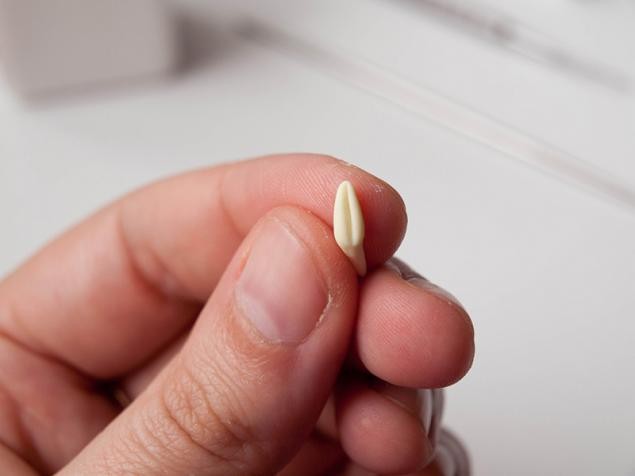 Цветы из холодного фарфора: тюльпаны, часть 2