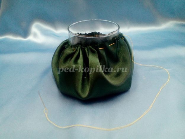 ​Денежный топиарий: часть 4