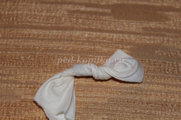 Брошь из обрезков натуральной кожи: мастер-класс, часть 2