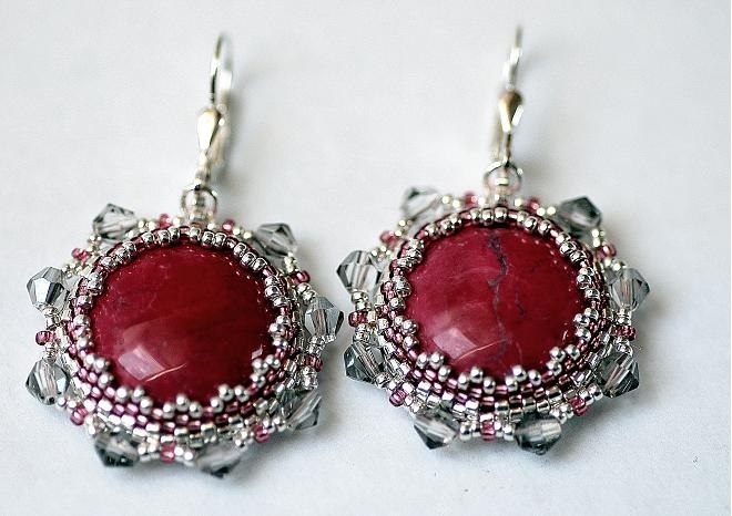 Лаконичные серьги