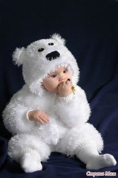 ​Комбинезон "Умка"